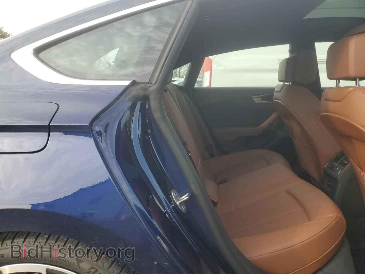 2024 AUDI A5 - VIN: WAUDACF55RA056331 - Фото 10