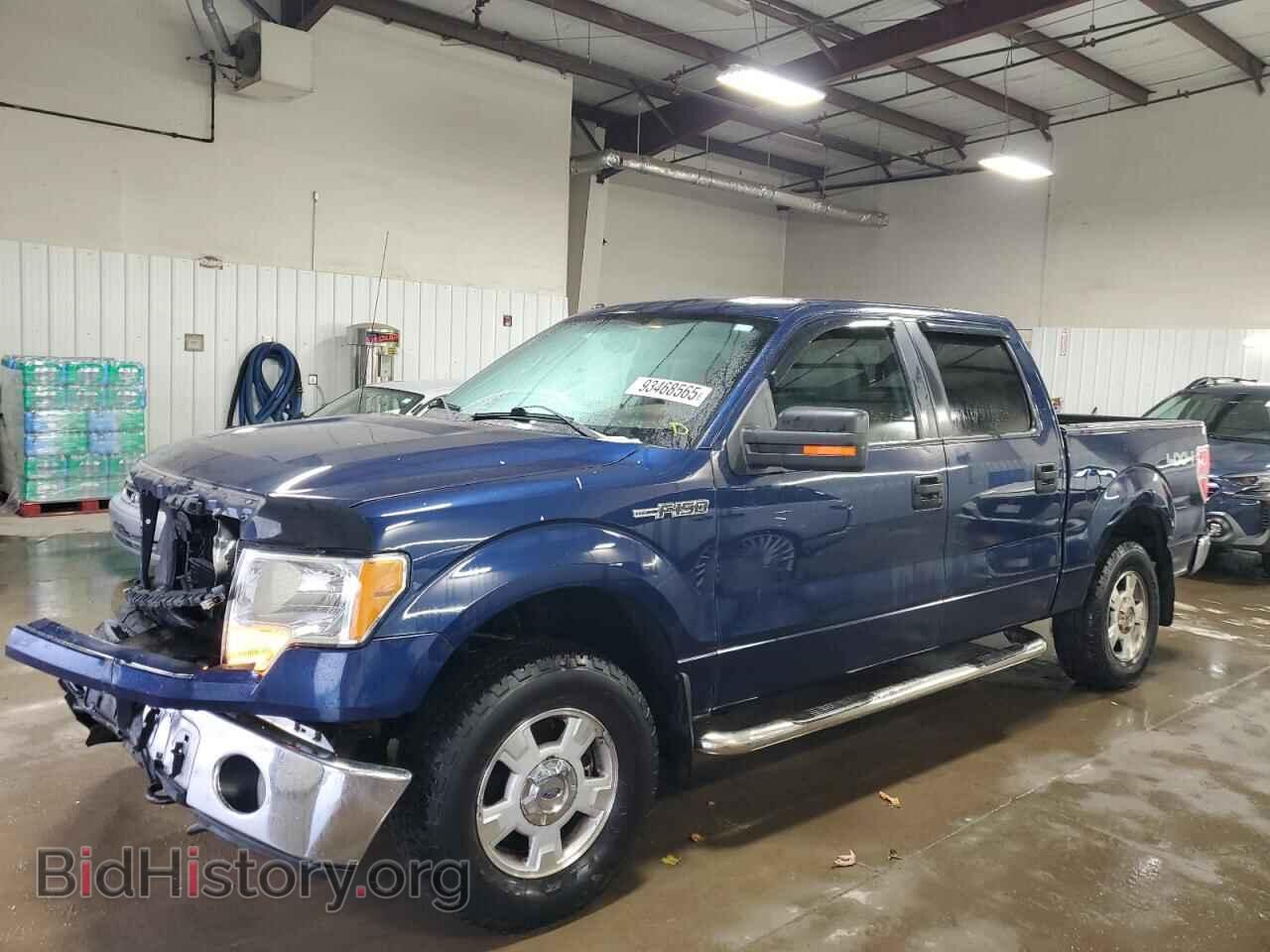 Фотография 1FTFW1EV5AFD02501 - FORD F-150 2010