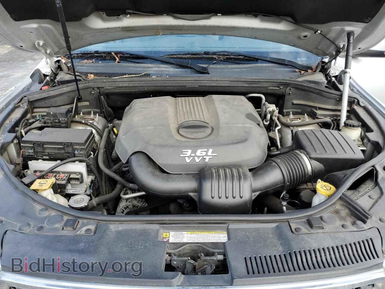2012 DODGE DURANGO - VIN: 1C4RDHDG8CC335205 - Photo 12