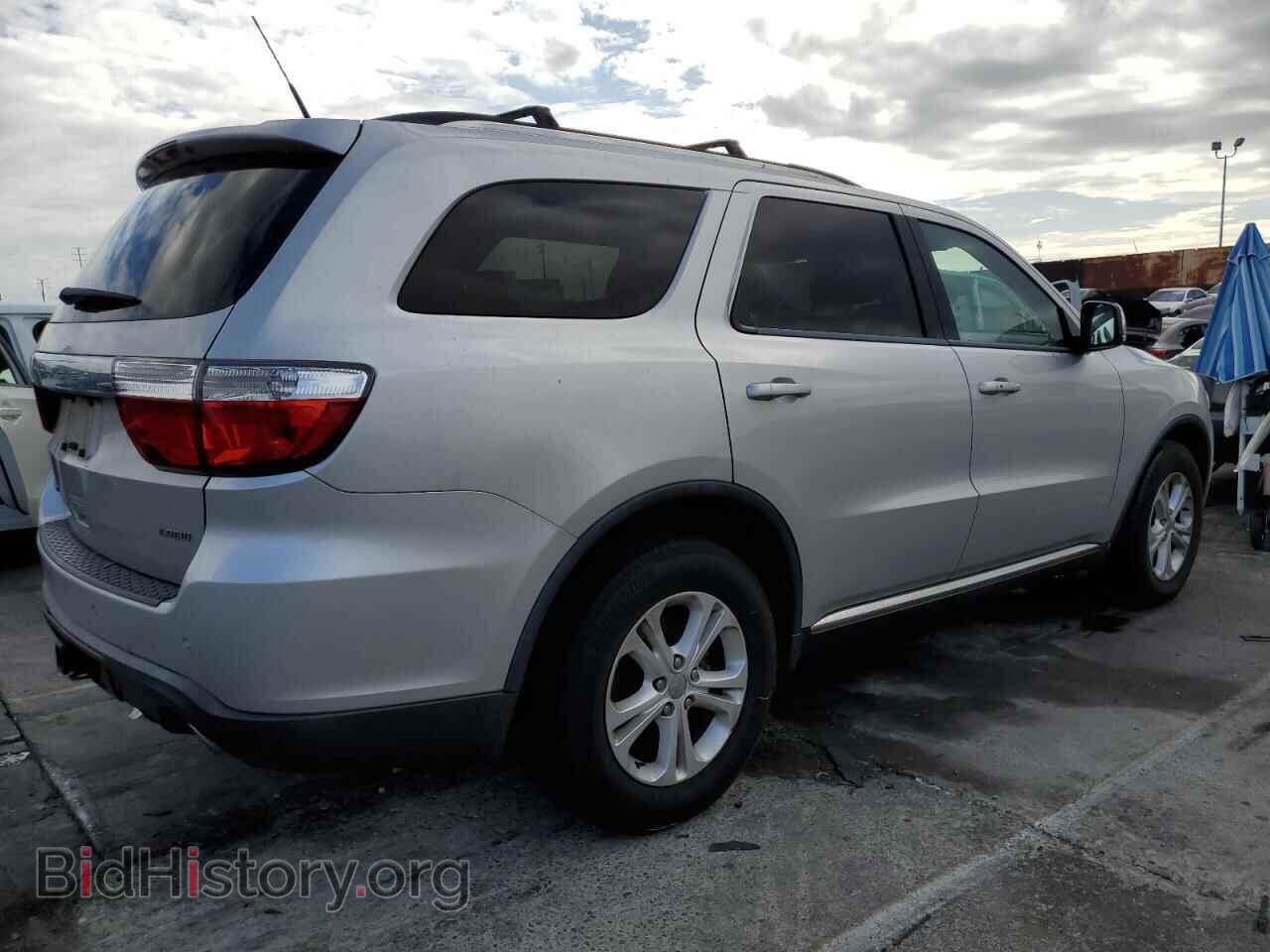 2012 DODGE DURANGO - VIN: 1C4RDHDG8CC335205 - Photo 3