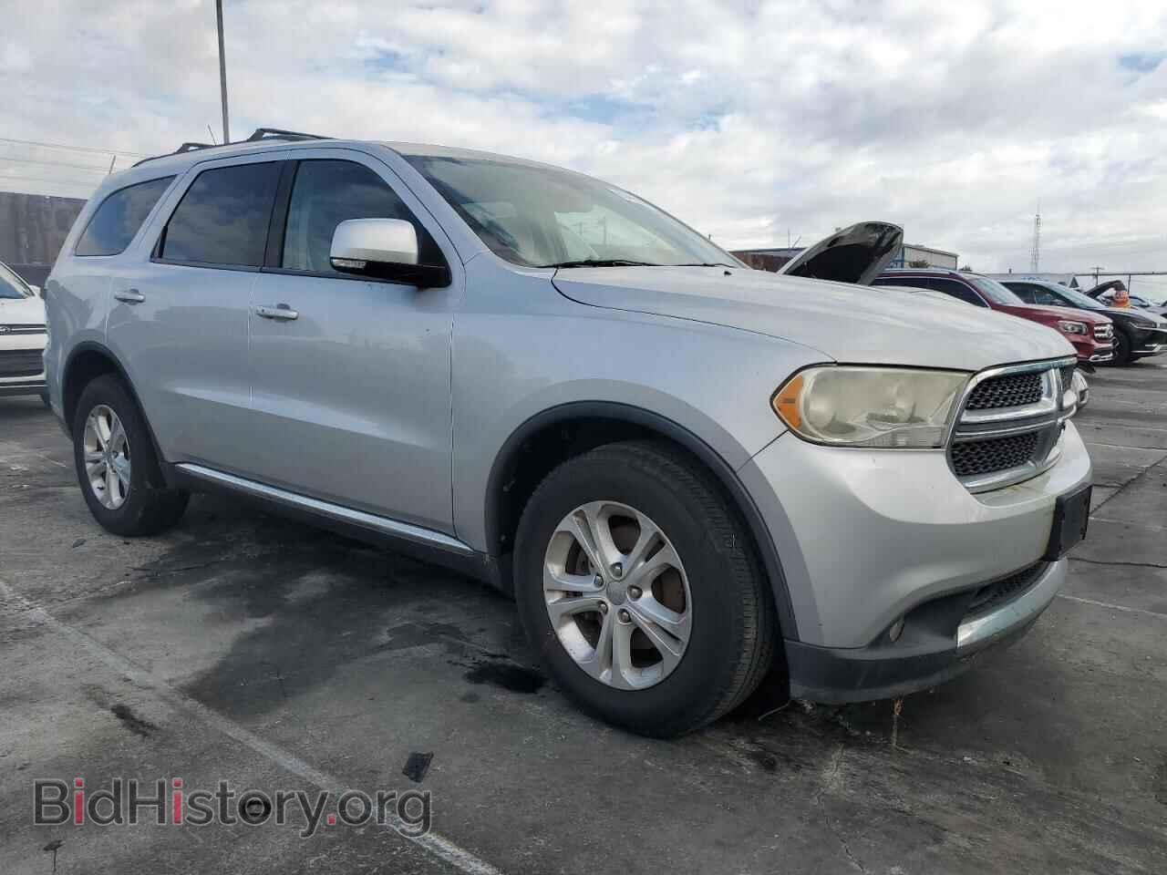 2012 DODGE DURANGO - VIN: 1C4RDHDG8CC335205 - Photo 4