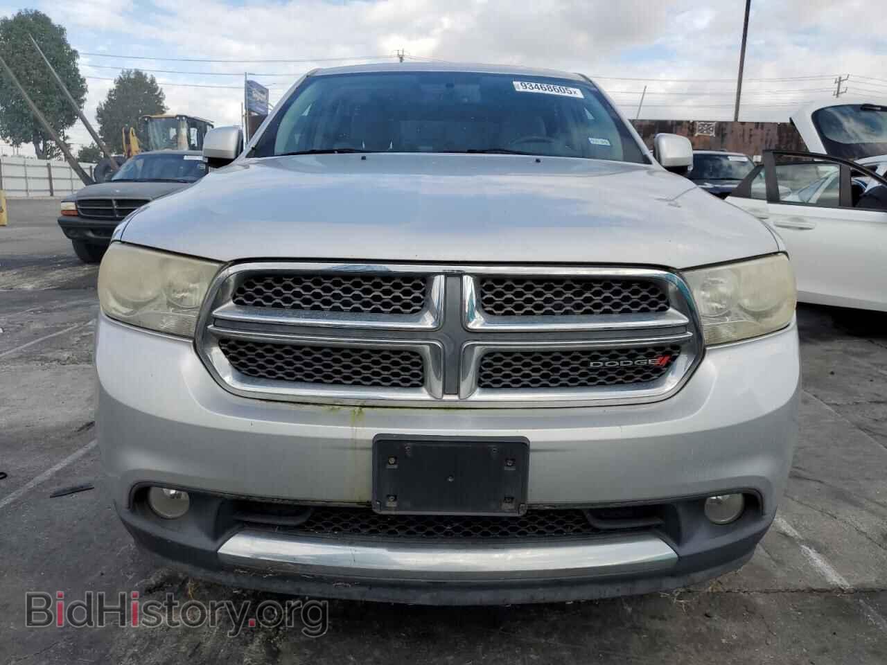 2012 DODGE DURANGO - VIN: 1C4RDHDG8CC335205 - Photo 5
