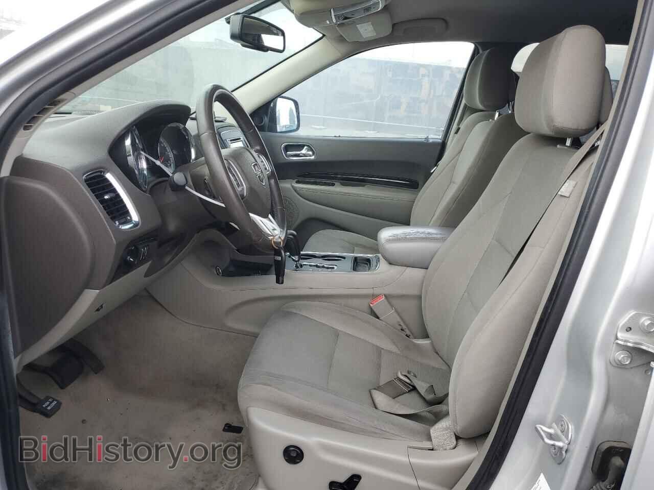 2012 DODGE DURANGO - VIN: 1C4RDHDG8CC335205 - Photo 7