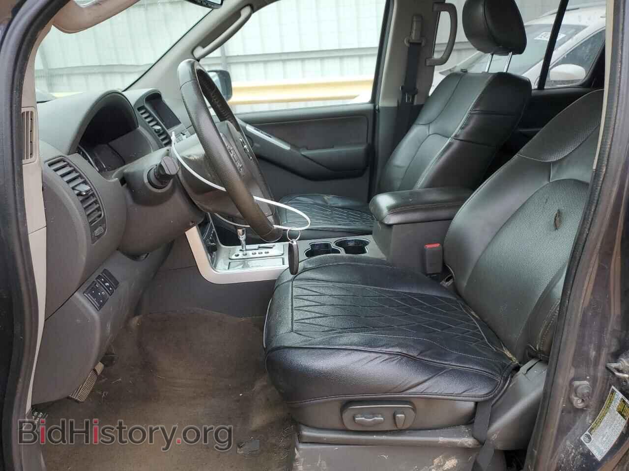 2011 NISSAN PATHFINDER - VIN: 5N1AR1NB2BC614667 - Фото 7
