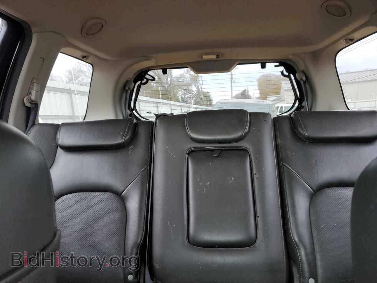 2011 NISSAN PATHFINDER - VIN: 5N1AR1NB2BC614667 - Фото 10