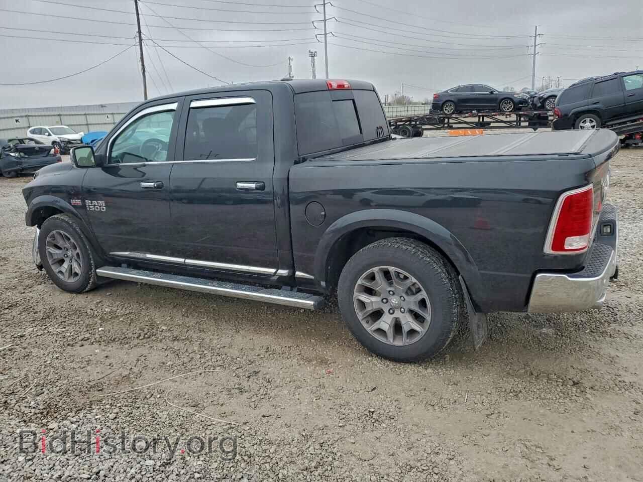2017 RAM 1500 - VIN: 1C6RR7PT1HS682156 - Фото 2