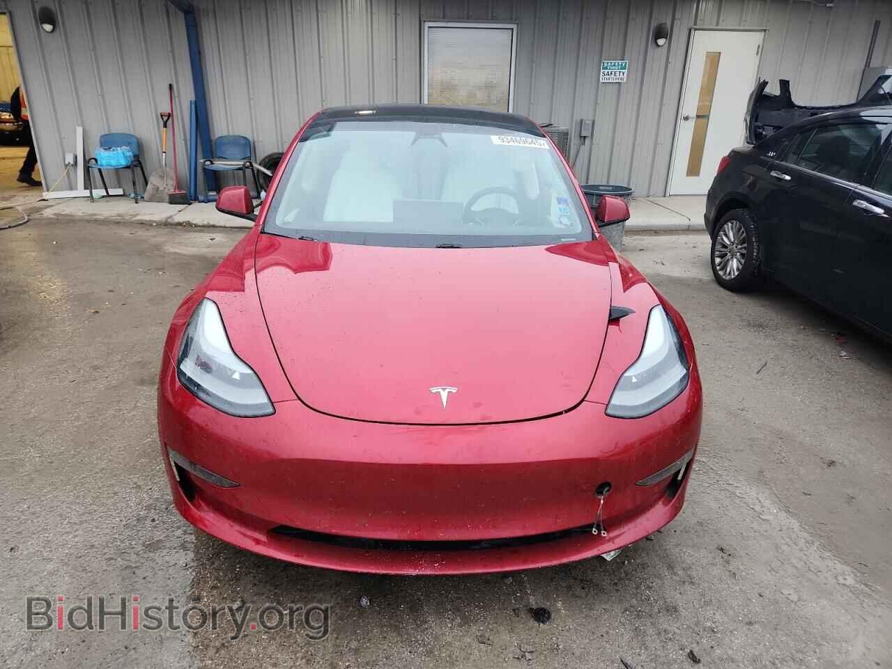 2021 TESLA MODEL 3 - VIN: 5YJ3E1EB7MF033471 - Photo 5