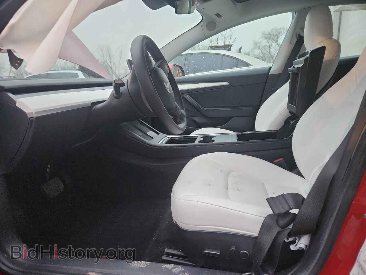 2021 TESLA MODEL 3 - VIN: 5YJ3E1EB7MF033471 - Photo 7