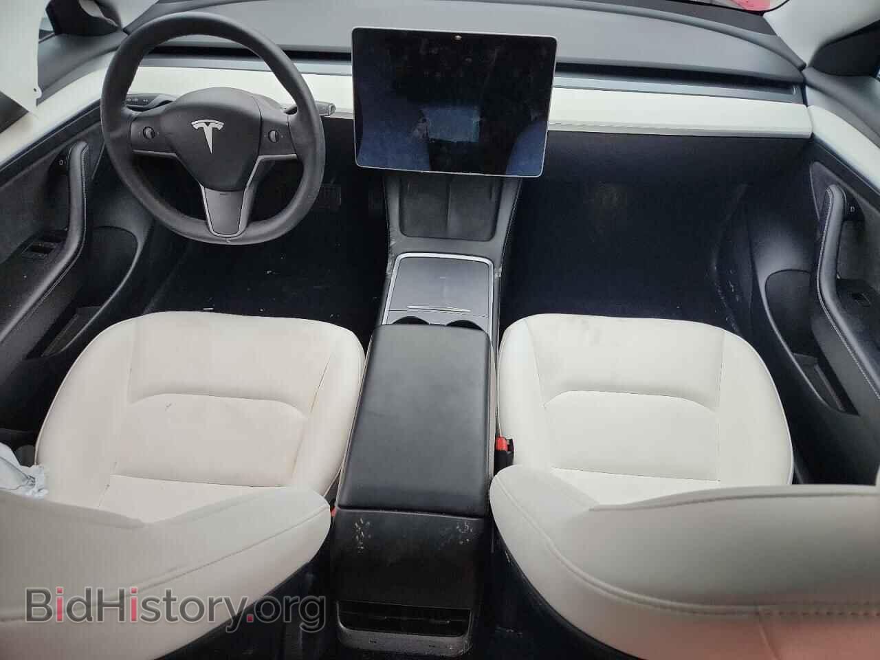2021 TESLA MODEL 3 - VIN: 5YJ3E1EB7MF033471 - Photo 8