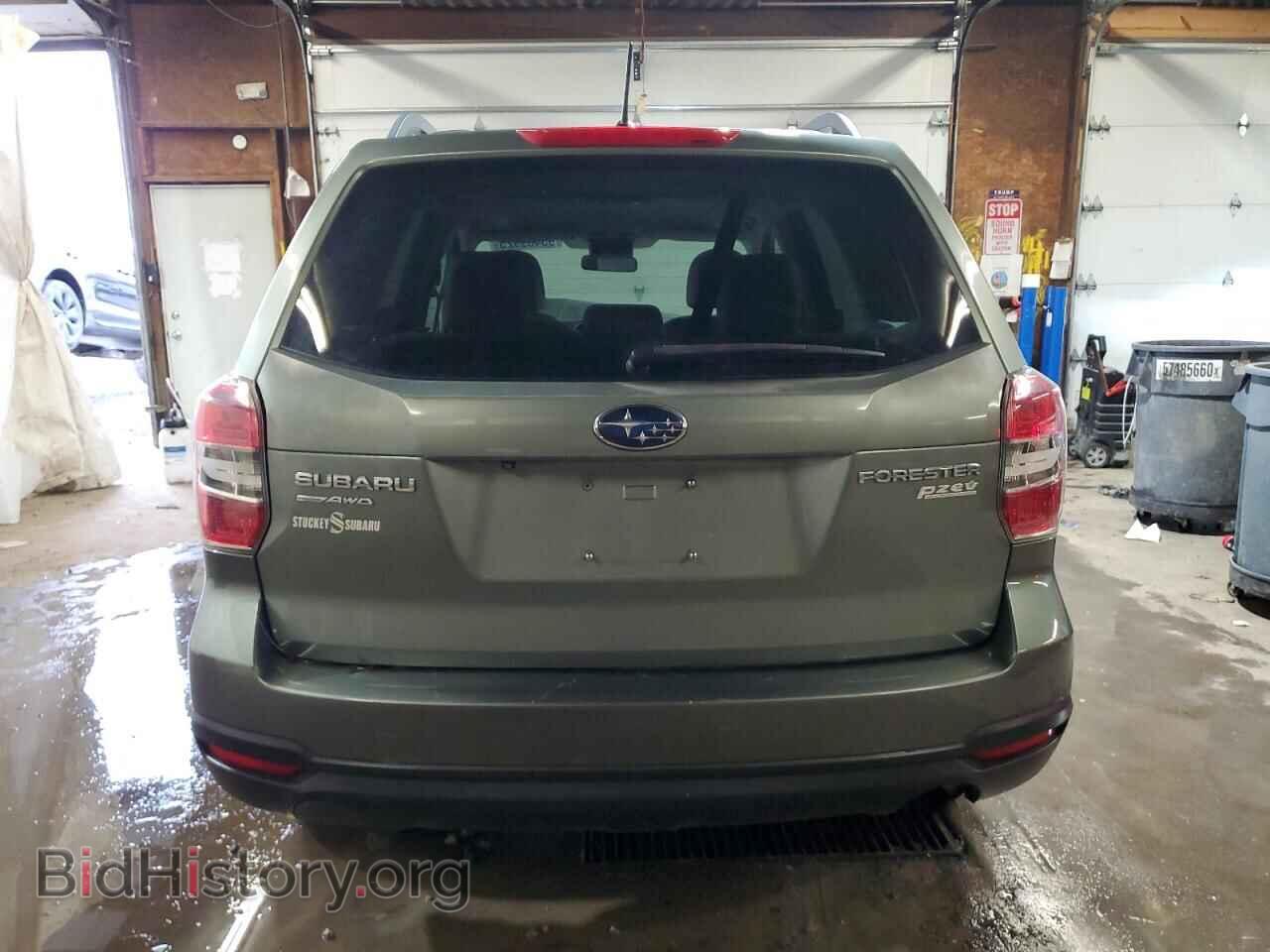2014 SUBARU FORESTER - VIN: JF2SJAEC1EH529174 - Фото 6