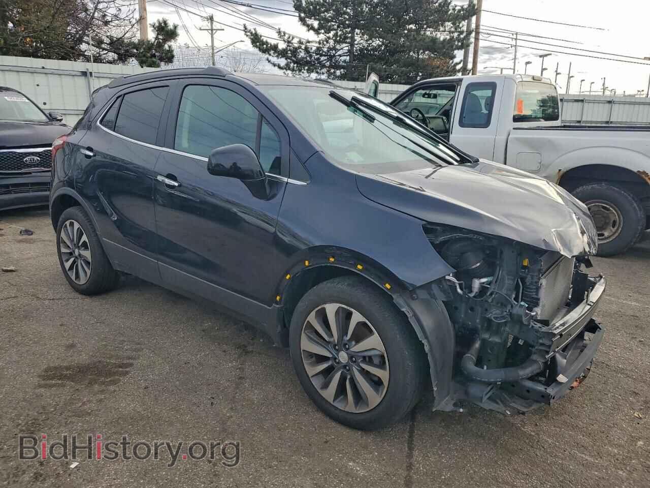 2022 BUICK ENCORE - VIN: KL4CJESM4NB512664 - Фото 4