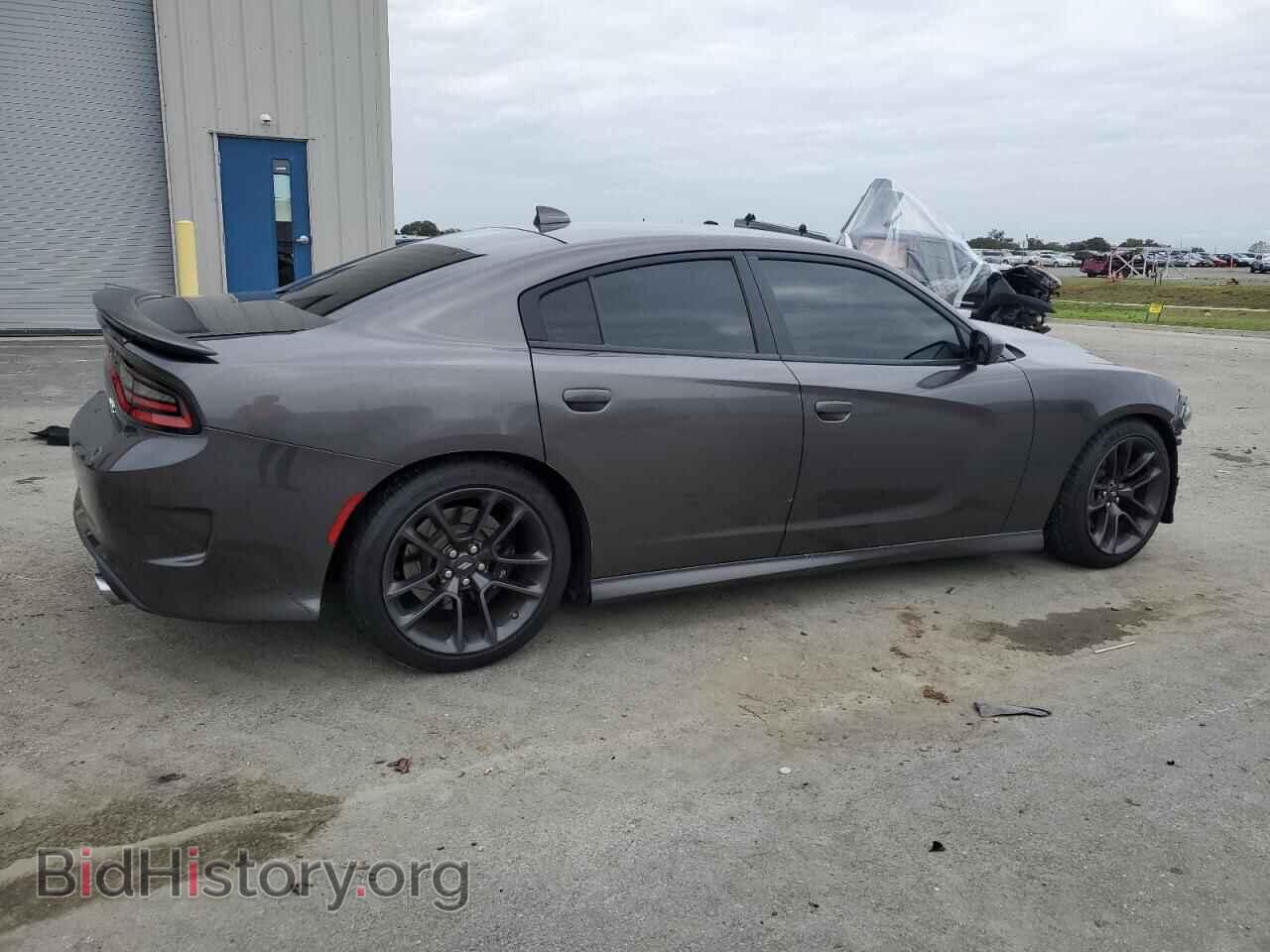 2020 DODGE CHARGER - VIN: 2C3CDXGJ8LH211914 - Фото 3