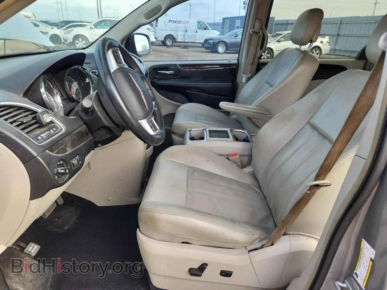 2013 CHRYSLER MINIVAN - VIN: 2C4RC1BG4DR578161 - Фото 7