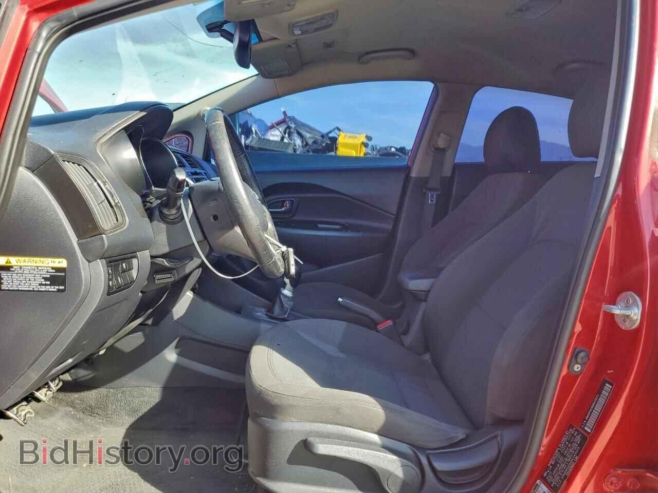 2013 KIA RIO - VIN: KNADN5A36D6149375 - Фото 7