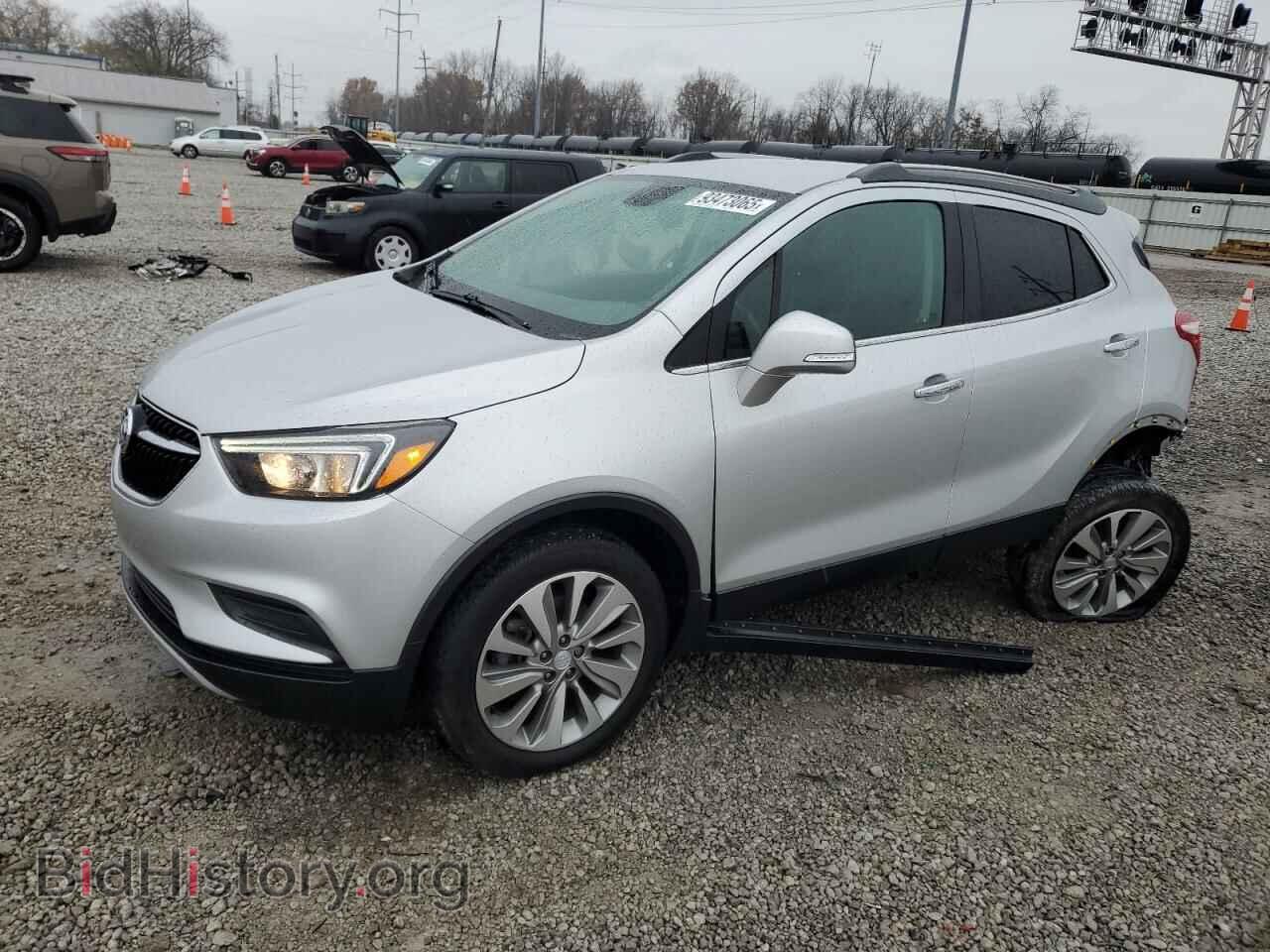 Photo KL4CJASB8KB962207 - BUICK ENCORE 2019