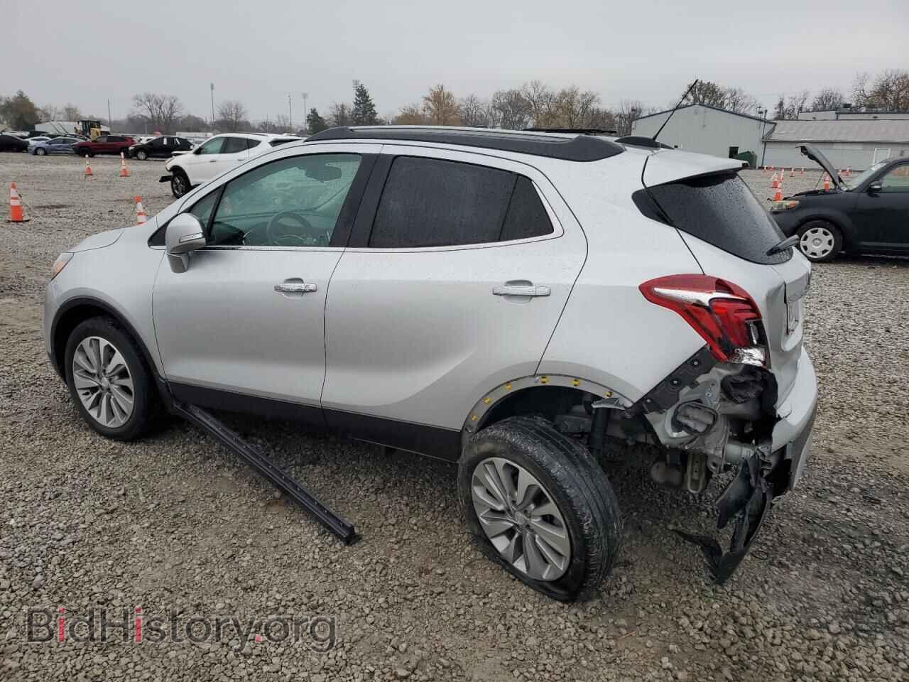 2019 BUICK ENCORE - VIN: KL4CJASB8KB962207 - Photo 2