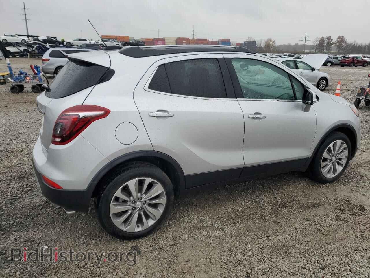 2019 BUICK ENCORE - VIN: KL4CJASB8KB962207 - Photo 3