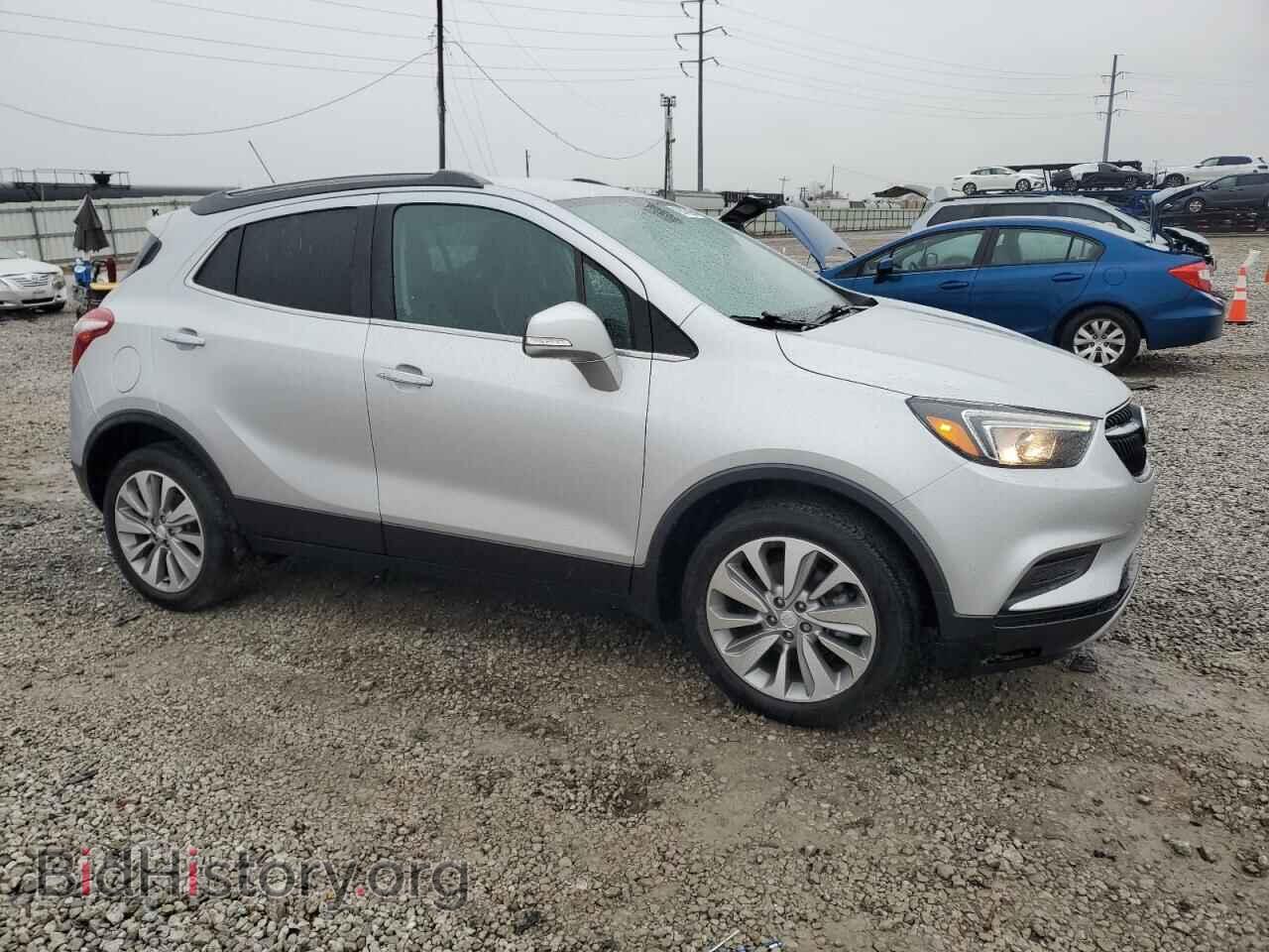 2019 BUICK ENCORE - VIN: KL4CJASB8KB962207 - Photo 4