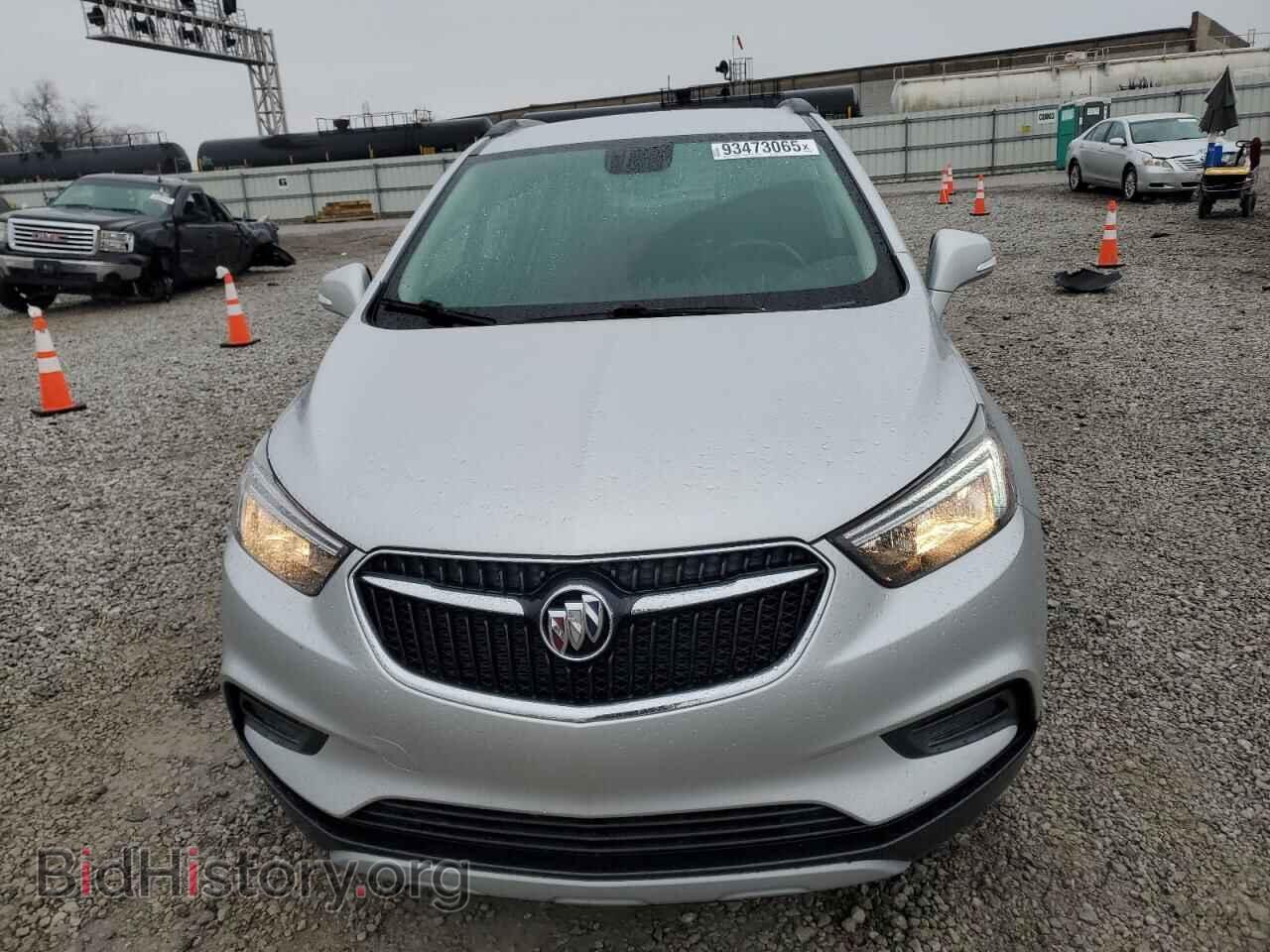 2019 BUICK ENCORE - VIN: KL4CJASB8KB962207 - Photo 5