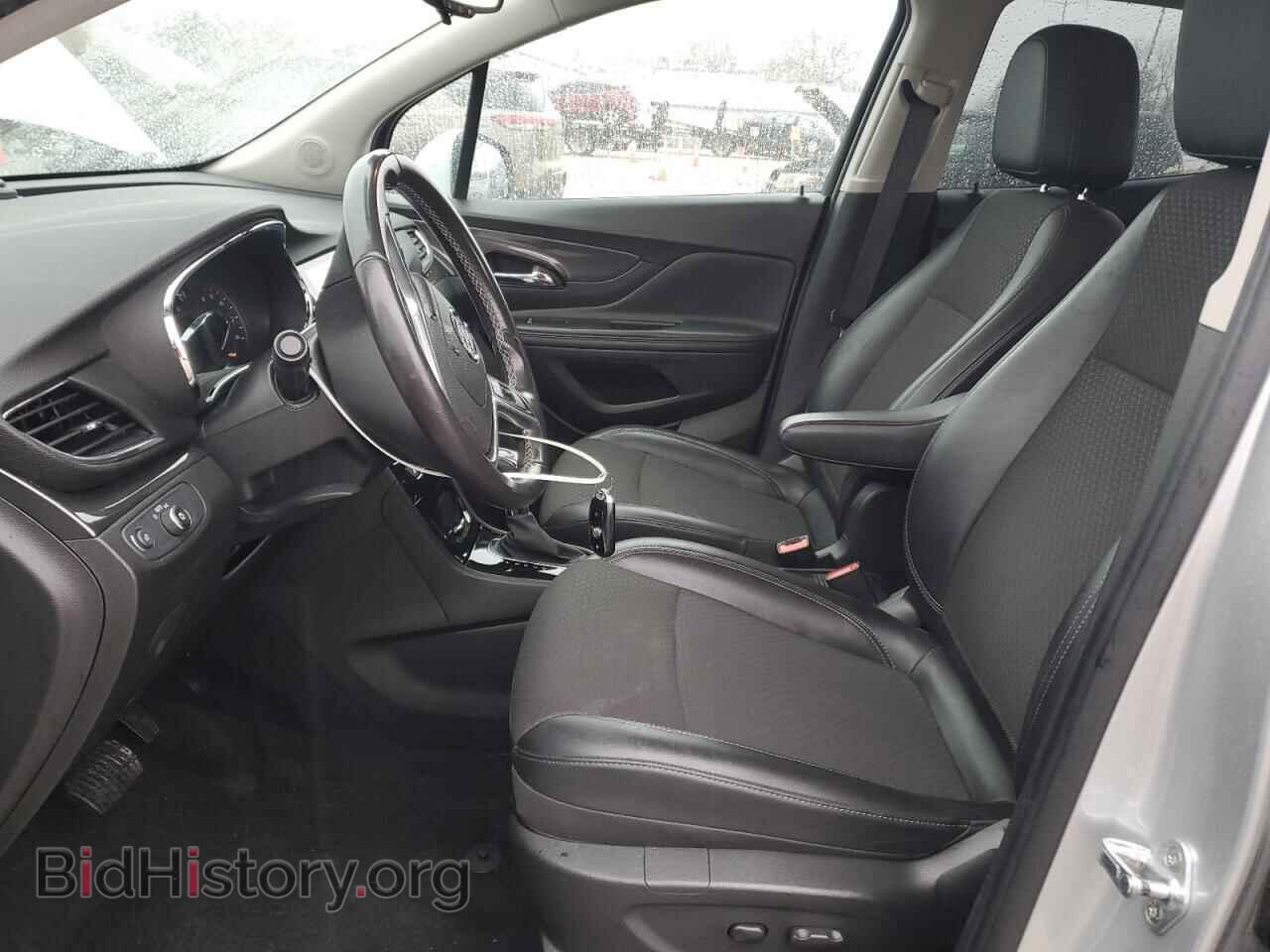 2019 BUICK ENCORE - VIN: KL4CJASB8KB962207 - Photo 7
