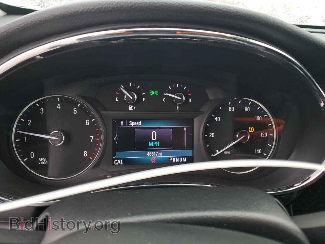 2019 BUICK ENCORE - VIN: KL4CJASB8KB962207 - Photo 9