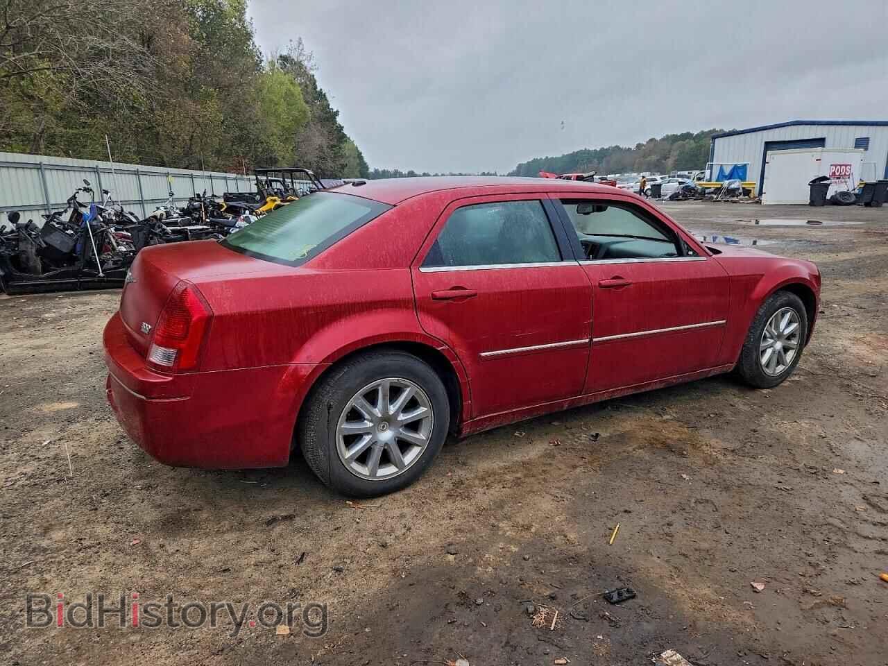 2007 CHRYSLER 300 - VIN: 2C3KA53G47H762463 - Фото 3