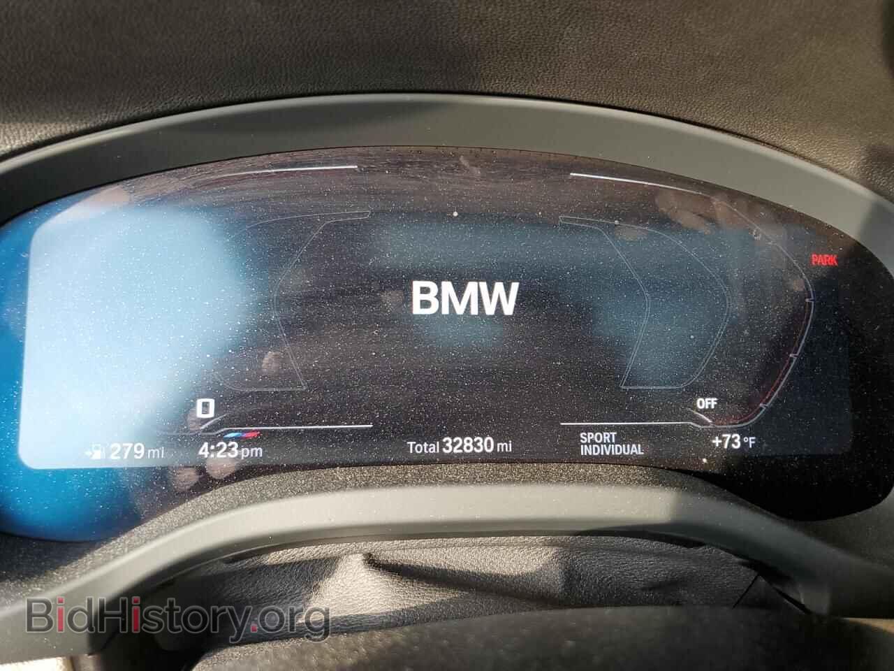 2021 BMW X3 - VIN: 5UXTY3C08M9E99488 - Фото 9
