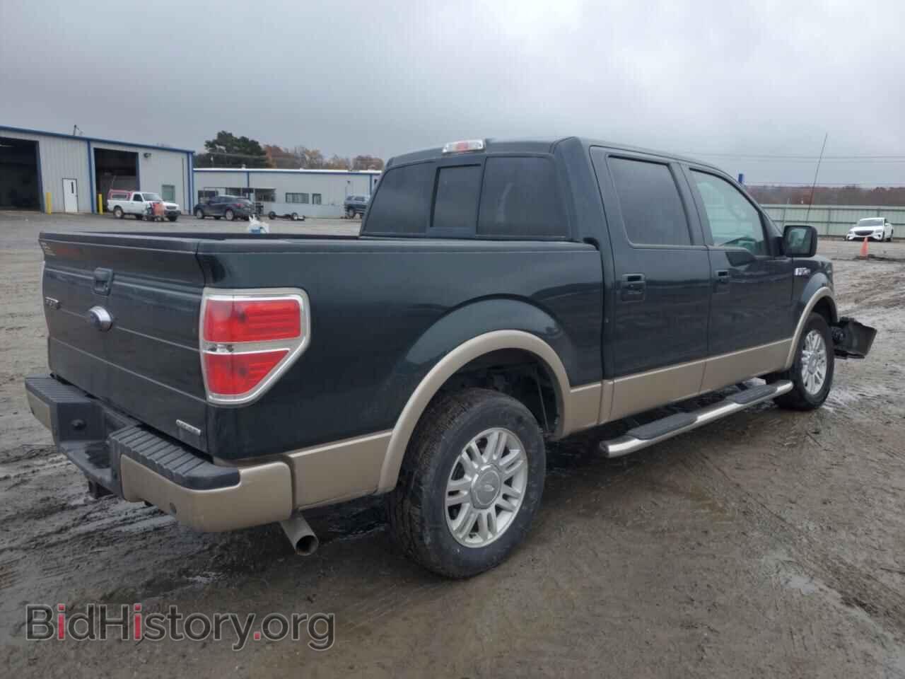 2012 FORD F150 - VIN: 1FTFW1CF7CFC70018 - Фото 3
