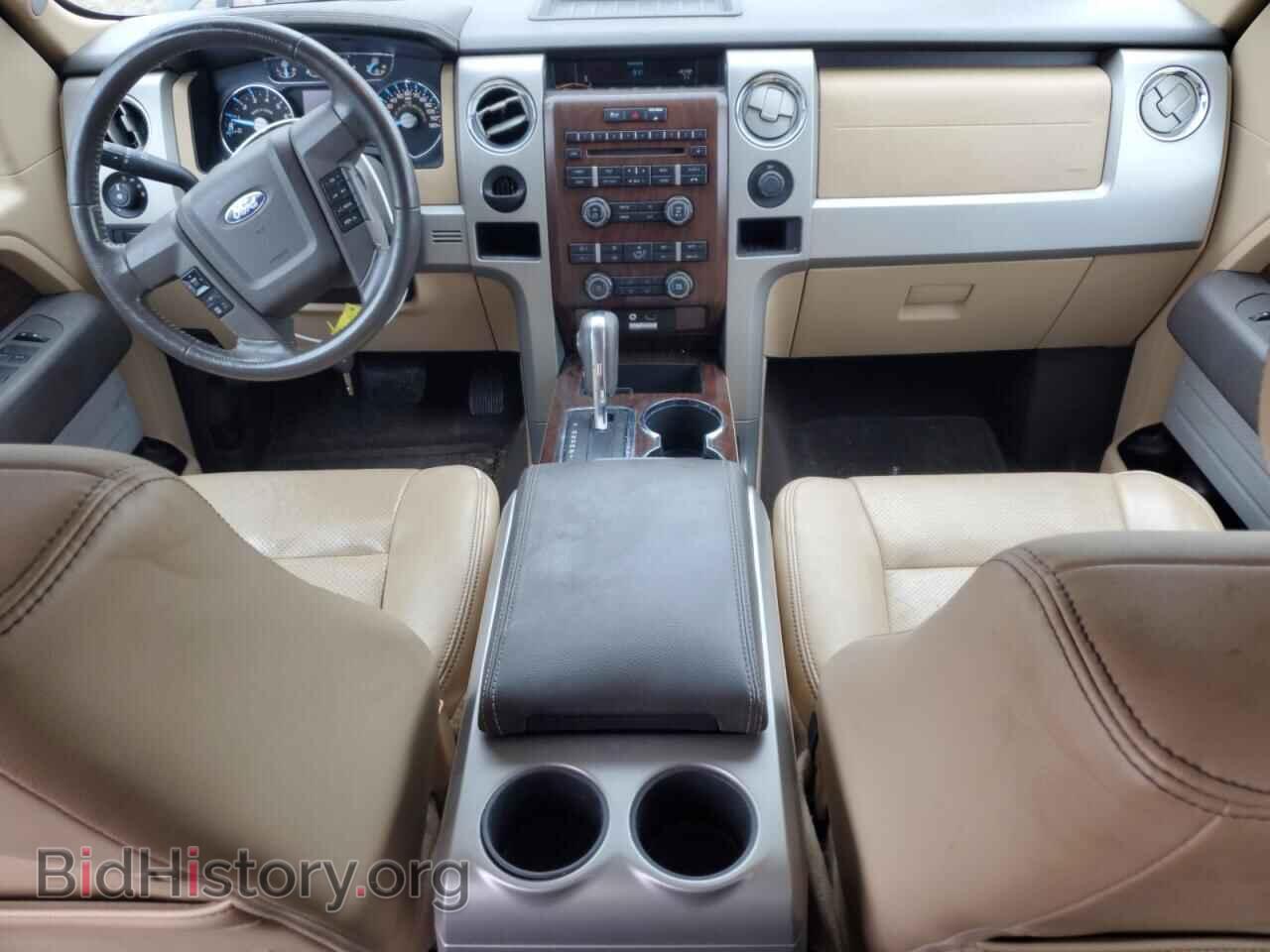 2012 FORD F150 - VIN: 1FTFW1CF7CFC70018 - Фото 8