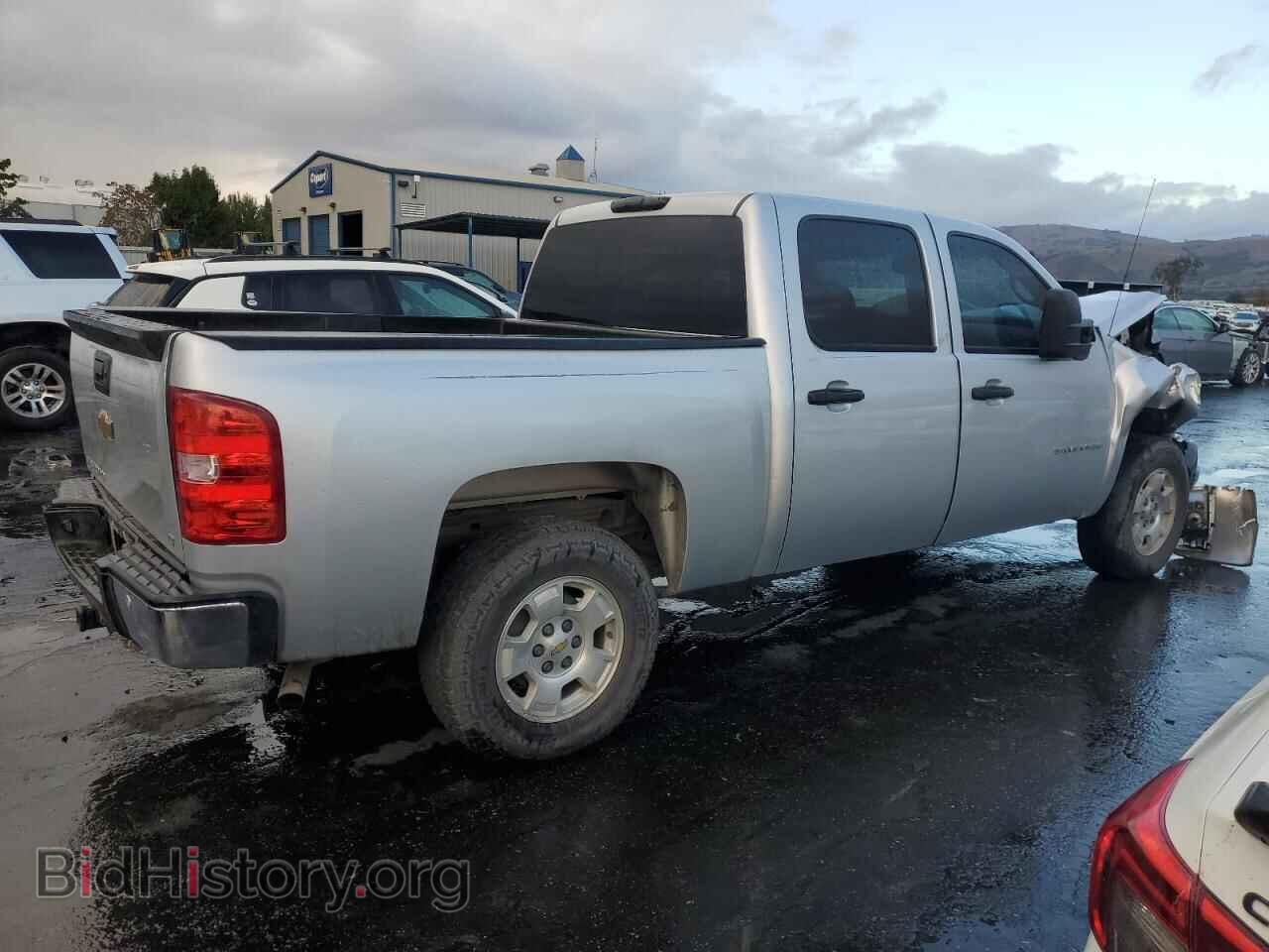 2013 CHEVROLET ALL Models - VIN: 3GCPCSE00DG317093 - Фото 3