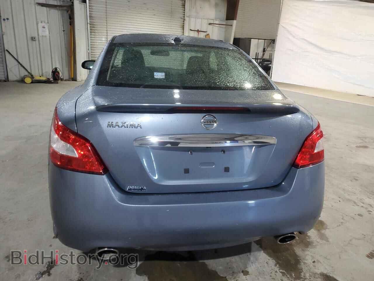 2011 NISSAN MAXIMA - VIN: 1N4AA5AP5BC846643 - Фото 6