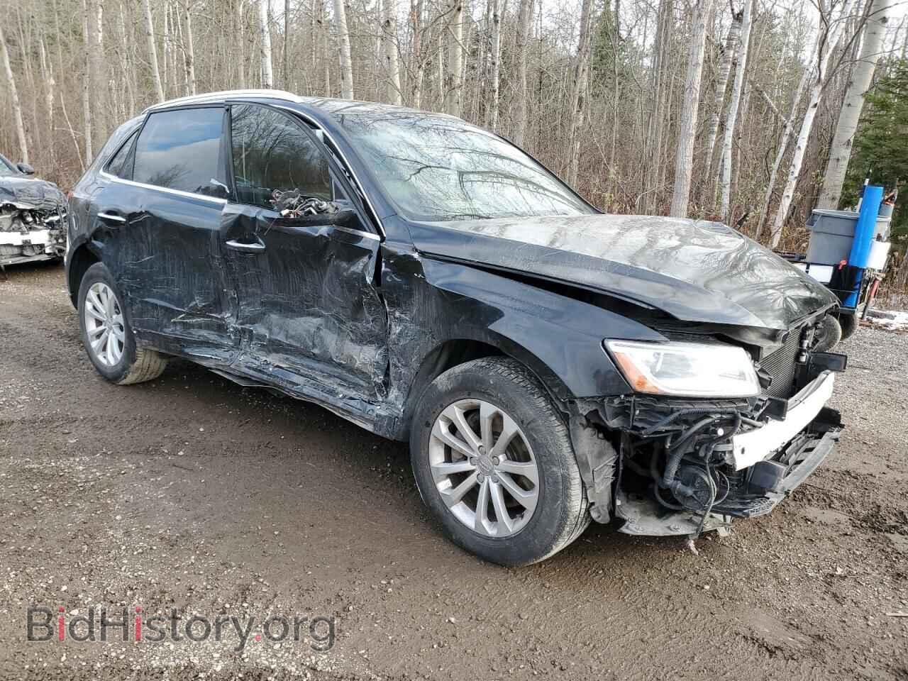 2016 AUDI Q5 - VIN: WA1C7AFP0GA028978 - Фото 4