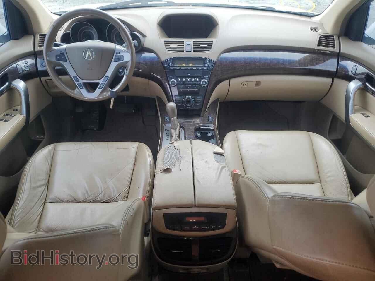 2010 ACURA MDX - VIN: 2HNYD2H63AH512337 - Фото 8