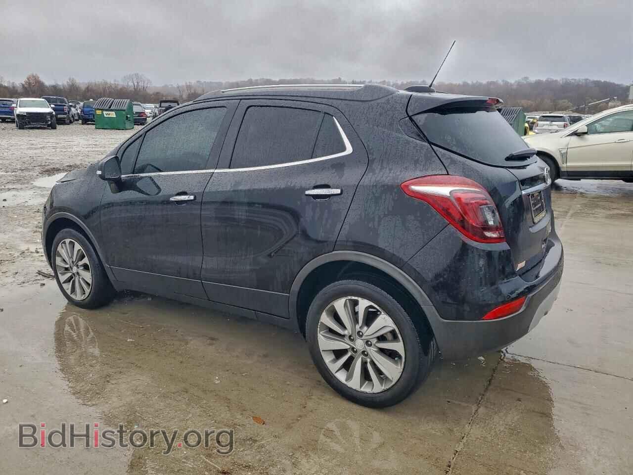 2019 BUICK ENCORE - VIN: KL4CJASBXKB717604 - Photo 2