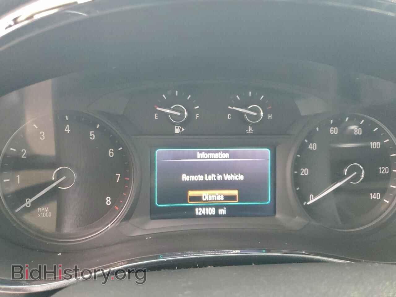 2019 BUICK ENCORE - VIN: KL4CJASBXKB717604 - Photo 9