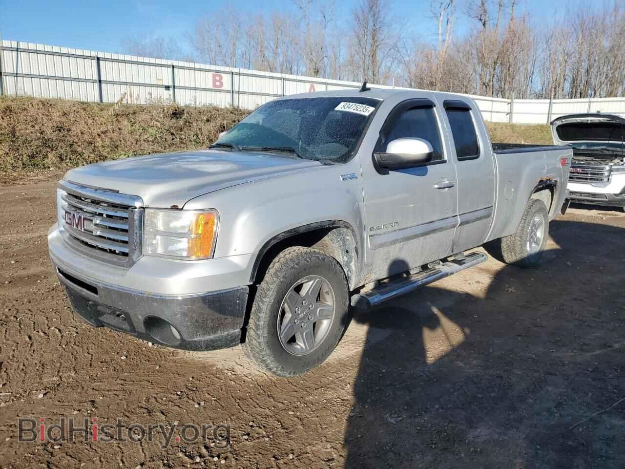 Фотография 1GTSKVE31AZ117781 - GMC SIERRA 2010