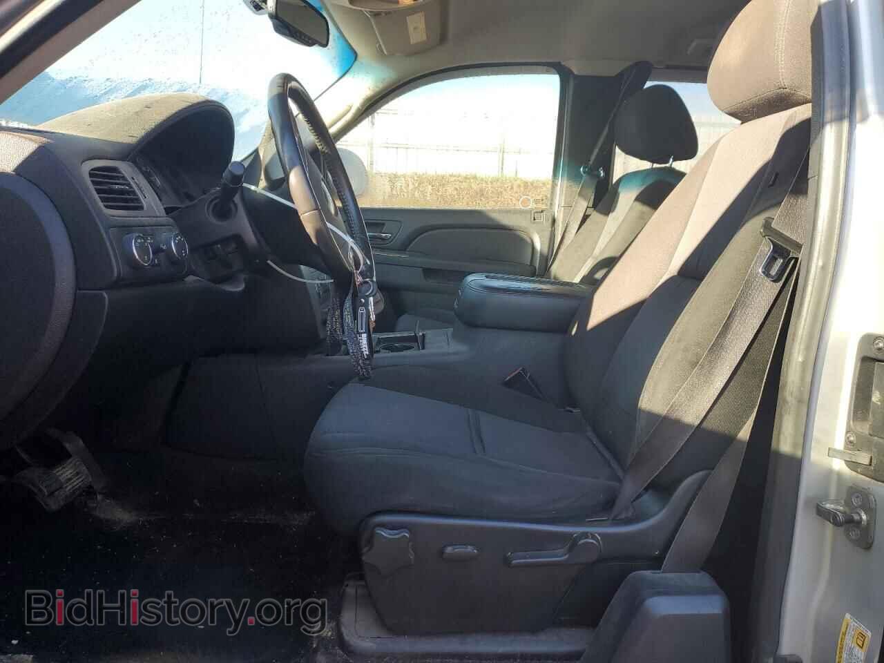 2010 GMC SIERRA - VIN: 1GTSKVE31AZ117781 - Фото 7