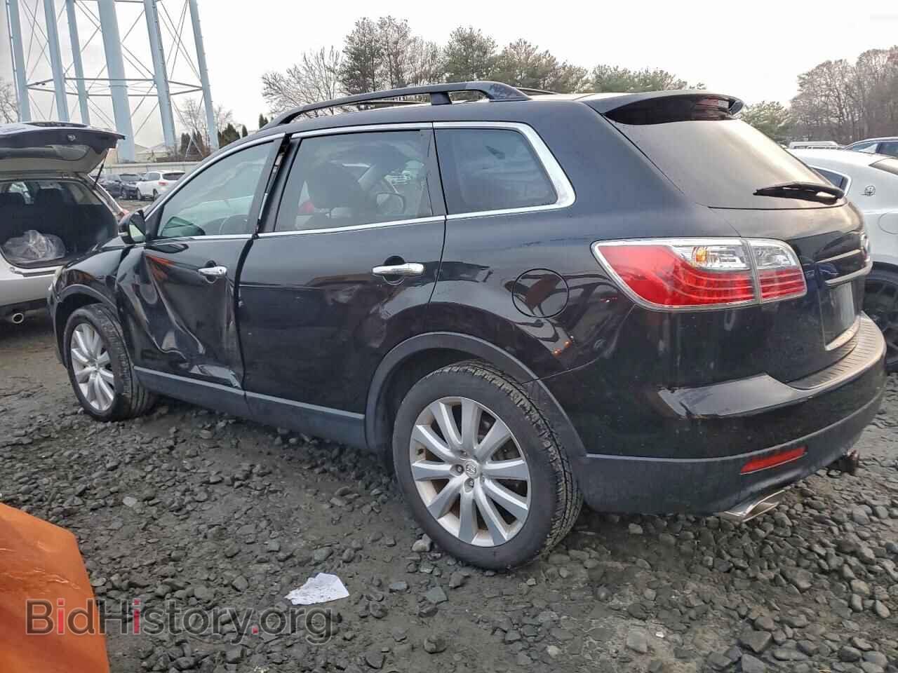 2010 MAZDA CX-9 - VIN: JM3TB3MV0A0204126 - Фото 2