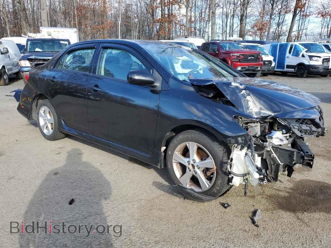 2011 TOYOTA COROLLA - VIN: 2T1BU4EE0BC616332 - Фото 4
