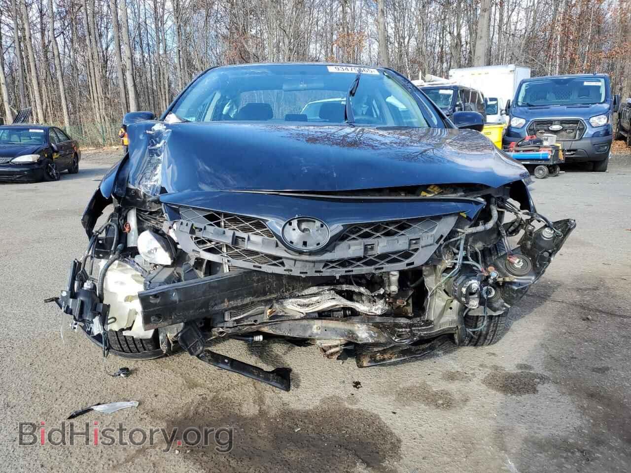2011 TOYOTA COROLLA - VIN: 2T1BU4EE0BC616332 - Фото 5