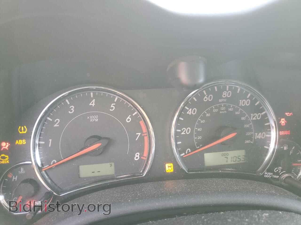 2011 TOYOTA COROLLA - VIN: 2T1BU4EE0BC616332 - Фото 9