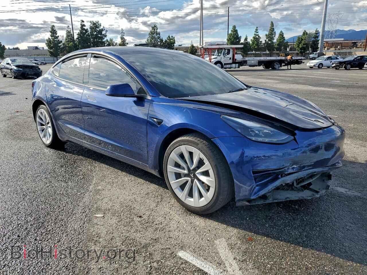 2023 TESLA MODEL 3 - VIN: 5YJ3E1EA9PF674486 - Фото 4