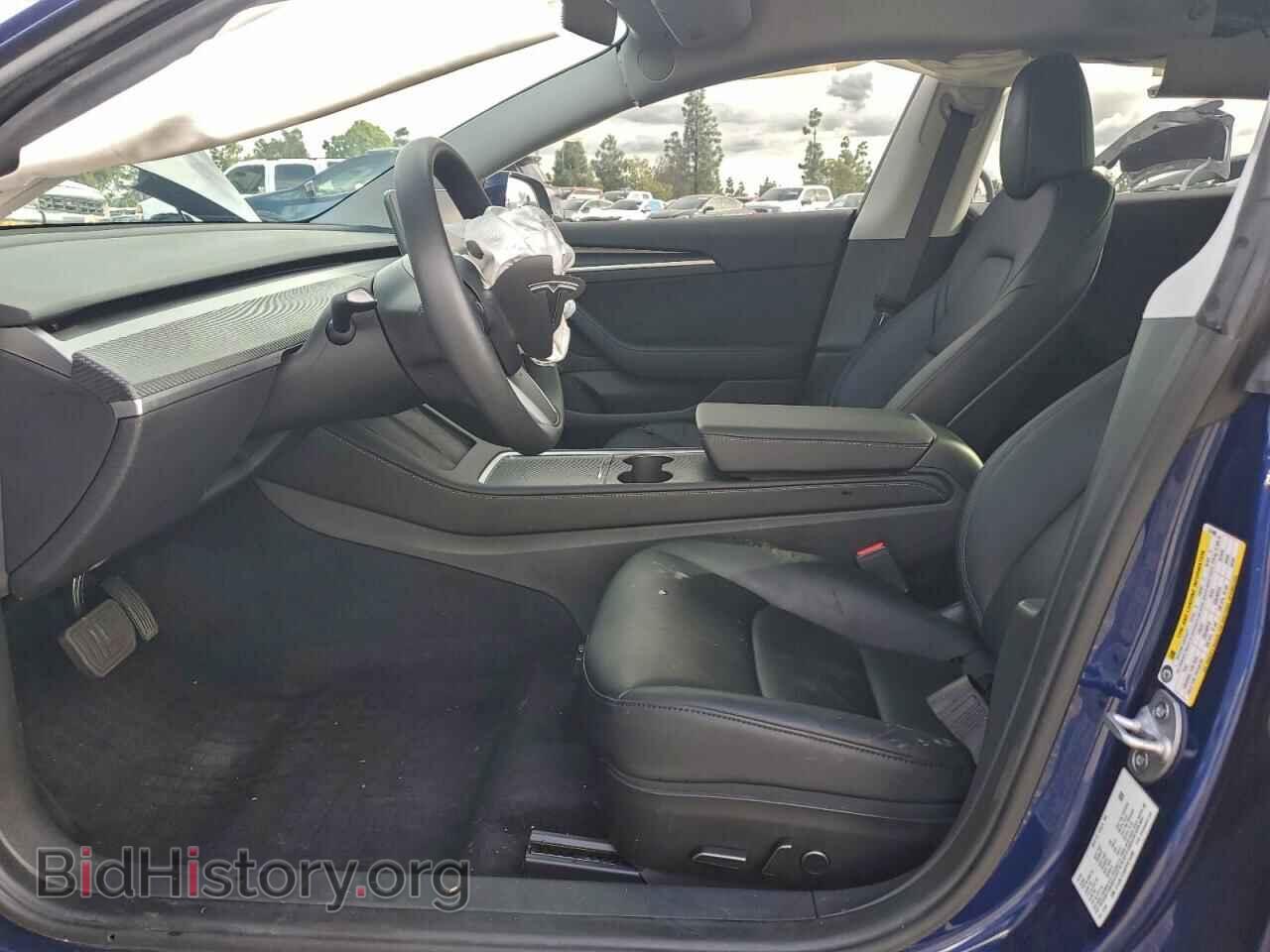 2023 TESLA MODEL 3 - VIN: 5YJ3E1EA9PF674486 - Фото 7