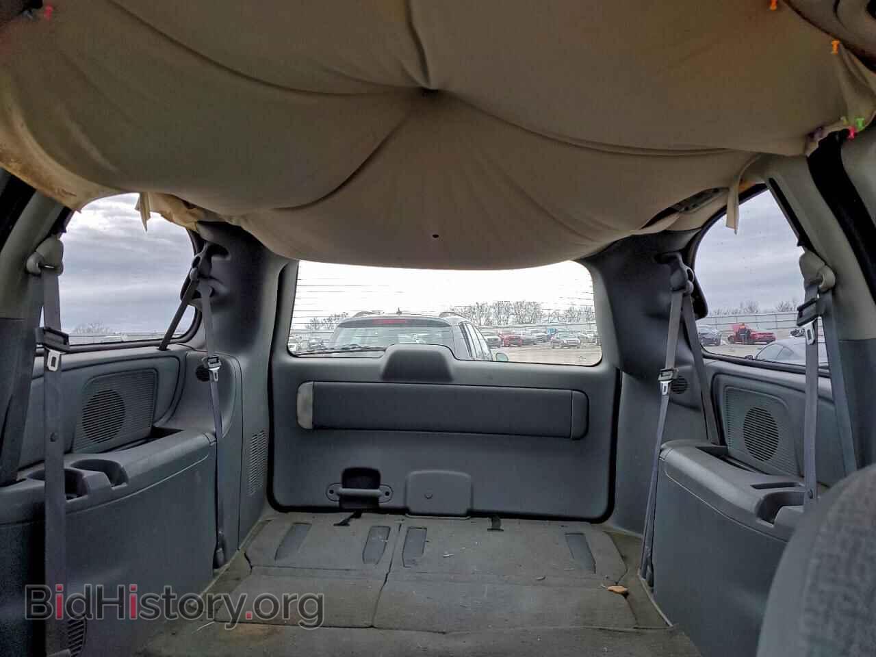 2006 CHRYSLER MINIVAN - VIN: 2A4GP54L56R771638 - Фото 10
