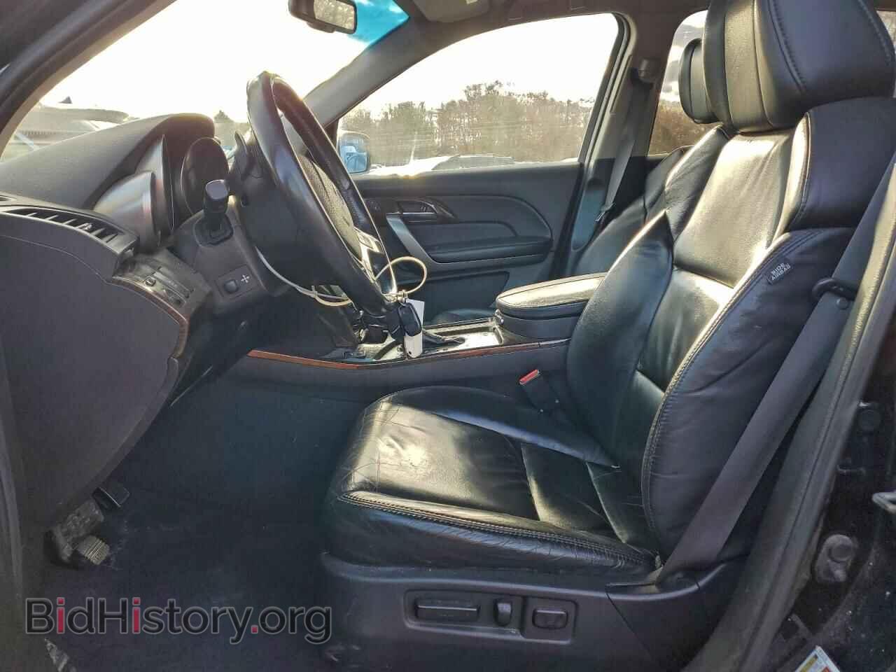 2013 ACURA MDX - VIN: 2HNYD2H32DH502599 - Фото 7