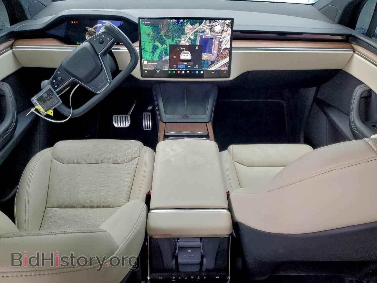 2024 TESLA MODEL X - VIN: 7SAXCDE52RF433449 - Photo 8