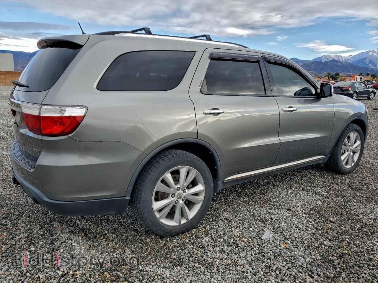 2011 DODGE DURANGO - VIN: 1D4SE4GTXBC664439 - Photo 3