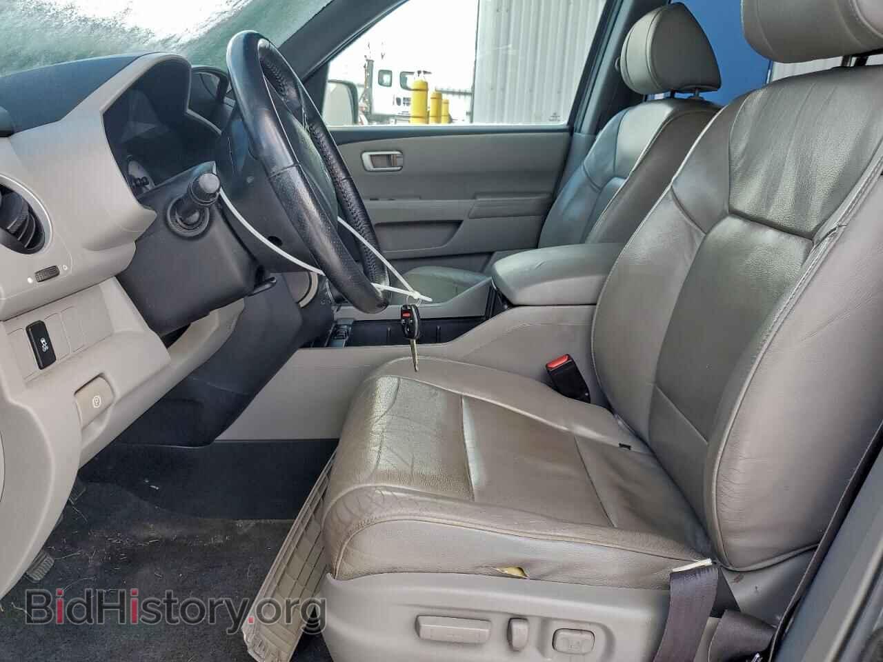 2012 HONDA PILOT - VIN: 5FNYF4H61CB057296 - Фото 7