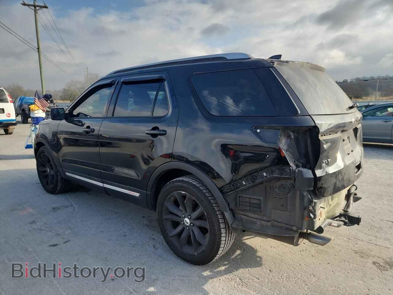 2017 FORD EXPLORER - VIN: 1FM5K7D89HGB37753 - Photo 2