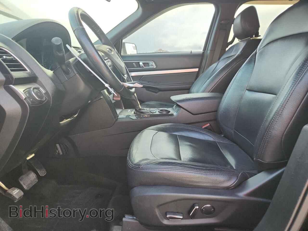 2017 FORD EXPLORER - VIN: 1FM5K7D89HGB37753 - Photo 7